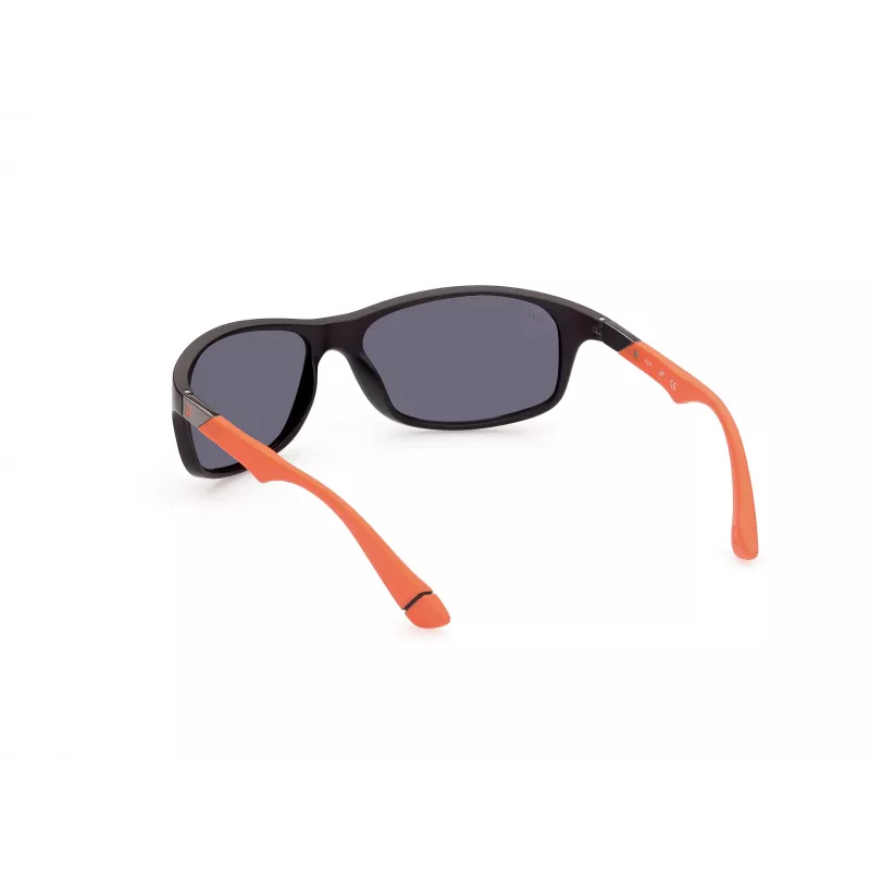 WEB EYEWEAR MAN WE0294-6405C zonnebril Havana/groen 64/17/125 mm