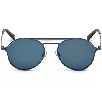 WEB EYEWEAR herenzonnebril WE0230-90X 56-18-145 mm UV400