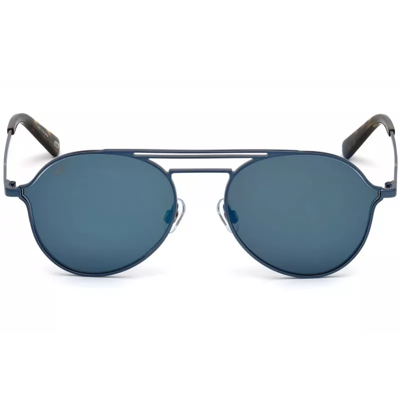 WEB EYEWEAR herenzonnebril WE0230-90X 56-18-145 mm UV400