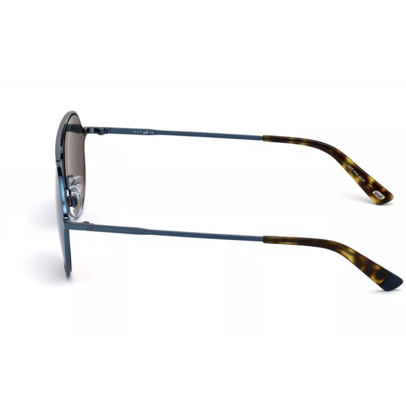 WEB EYEWEAR herenzonnebril WE0230-90X 56-18-145 mm UV400