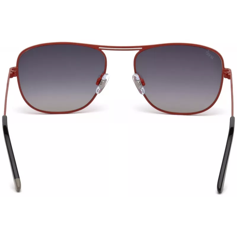 WEB EYEWEAR zonnebril WE0199-66C heren 55-15-145 mm
