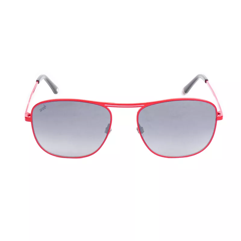 WEB EYEWEAR zonnebril WE0199-66C heren 55-15-145 mm