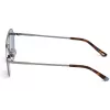 WEB EYEWEAR unisex zonnebril WE0198-08V zwart/grijs 57/15/145 mm