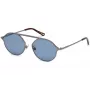 WEB EYEWEAR unisex zonnebril WE0198-08V zwart/grijs 57/15/145 mm