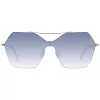 WEB EYEWEAR unisex zonnebril WE0213-0016W (glas 129 mm, brug 0 mm, veer 140 mm)
