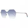 WEB EYEWEAR unisex zonnebril WE0213-0016W (glas 129 mm, brug 0 mm, veer 140 mm)