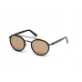 WEB EYEWEAR unisex zonnebril WE0225-5201G (52/22/145 mm) zwart grijs