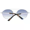 WEB EYEWEAR unisex zonnebril WE0243-5816C (glas 58mm, brug 17mm, veer 145mm)