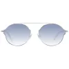 WEB EYEWEAR unisex zonnebril WE0243-5816C (glas 58mm, brug 17mm, veer 145mm)