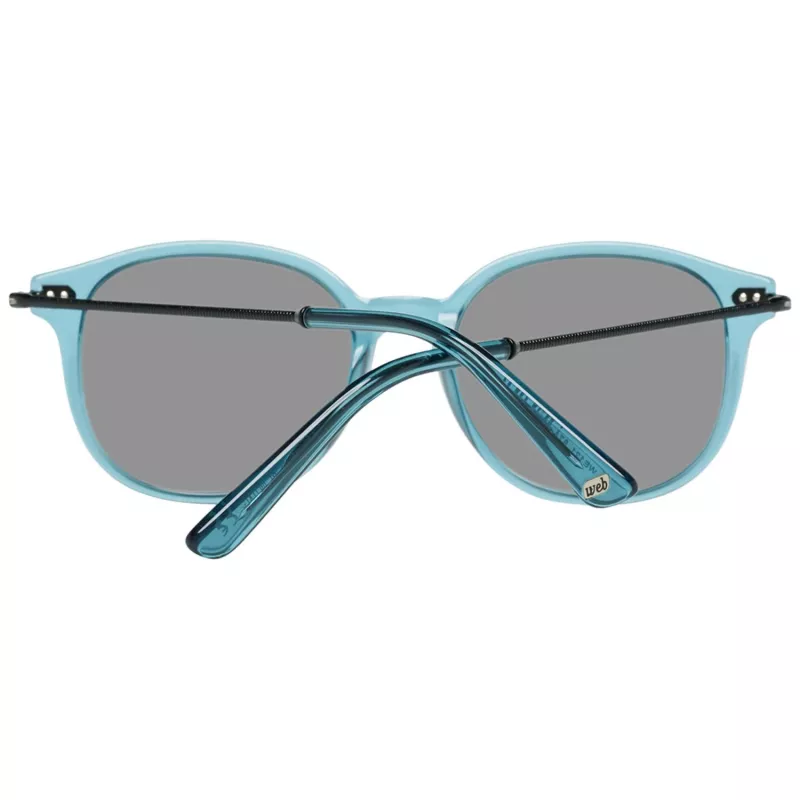 WEB EYEWEAR WE0121-5287A unisex zonnebril 52/18/145 mm acetaat montuur UV400