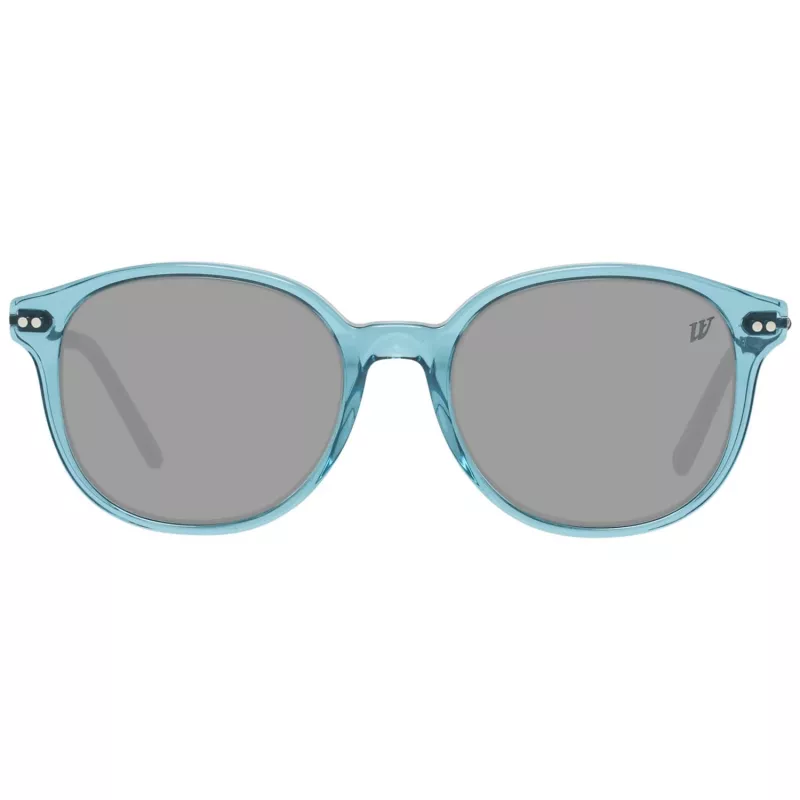 WEB EYEWEAR WE0121-5287A unisex zonnebril 52/18/145 mm acetaat montuur UV400