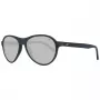 WEB EYEWEAR WE0128-5402B unisex zonnebril havanna acetaat montuur bruine glazen 54/17/145 mm
