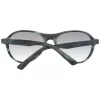WEB EYEWEAR WE0128-5479W Unisex vierkante zonnebril zwart/grijs 54/17/145 mm