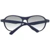 WEB EYEWEAR WE0128-5492W unisex zonnebril, 54/17/145 mm, acetaat montuur, UV400-bescherming