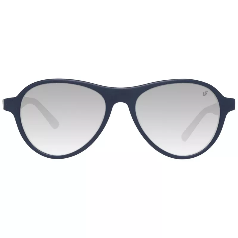 WEB EYEWEAR WE0128-5492W unisex zonnebril, 54/17/145 mm, acetaat montuur, UV400-bescherming
