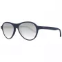 WEB EYEWEAR WE0128-5492W unisex zonnebril, 54/17/145 mm, acetaat montuur, UV400-bescherming