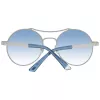 WEB EYEWEAR WE0171-5416W dames geometrische acetaat zonnebril UV400 54 mm