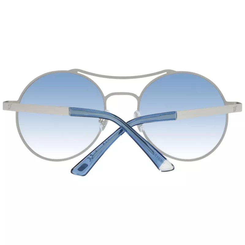 WEB EYEWEAR WE0171-5416W dames geometrische acetaat zonnebril UV400 54 mm