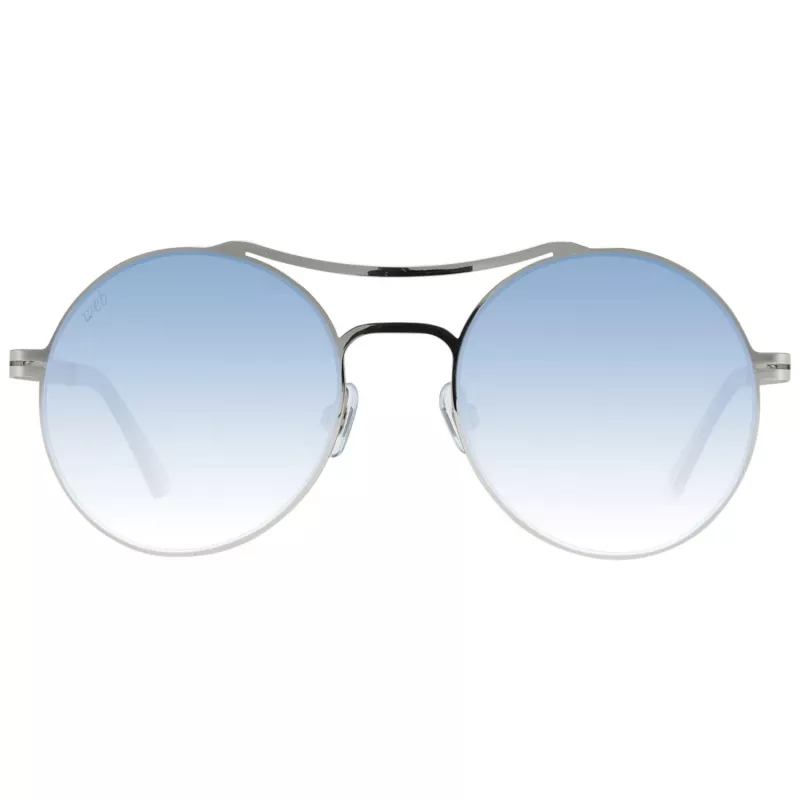 WEB EYEWEAR WE0171-5416W dames geometrische acetaat zonnebril UV400 54 mm