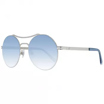 WEB EYEWEAR WE0171-5416W dames geometrische acetaat zonnebril UV400 54 mm