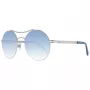 WEB EYEWEAR WE0171-5416W dames geometrische acetaat zonnebril UV400 54 mm