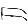 WEB EYEWEAR WE0189-02C unisex zonnebril - zwart montuur grijze glazen 59mm