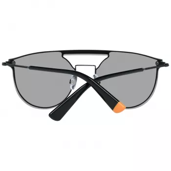 WEB EYEWEAR WE0193-13802C unisex zonnebril vierkant acetaat montuur UV400