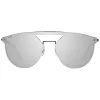 WEB EYEWEAR WE0193-13802C unisex zonnebril vierkant acetaat montuur UV400