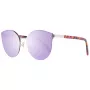 WEB EYEWEAR WE0197-33Z Unisex zonnebril 59mm glas 15mm brug 145mm poot UV400