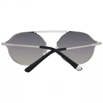 WEB EYEWEAR WE0198-5716C unisex vierkante zonnebril 57/16/145 mm