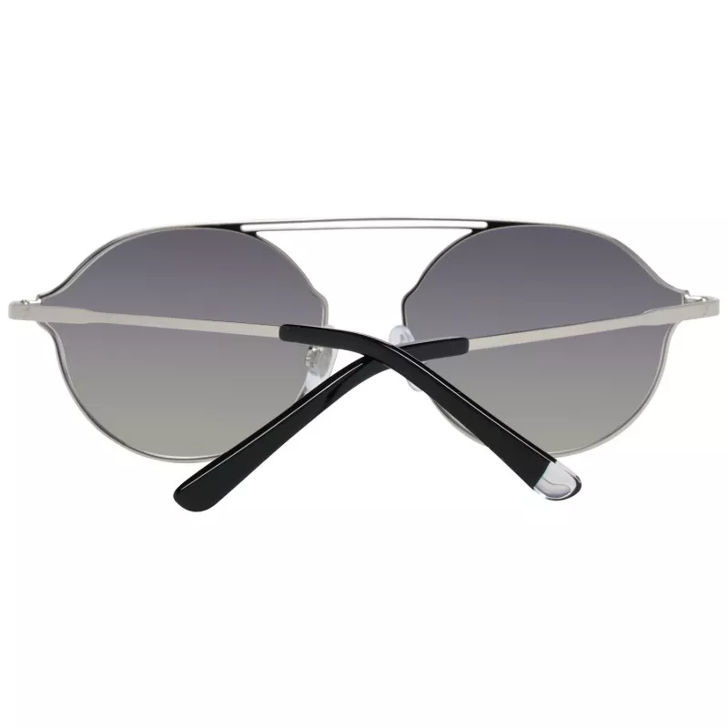 WEB EYEWEAR WE0198-5716C unisex vierkante zonnebril 57/16/145 mm