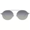 WEB EYEWEAR WE0198-5716C unisex vierkante zonnebril 57/16/145 mm