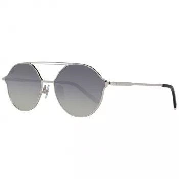 WEB EYEWEAR WE0198-5716C unisex vierkante zonnebril 57/16/145 mm