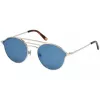 WEB EYEWEAR WE0207-16X unisex zonnebril Havana bruin 55/20/145 mm
