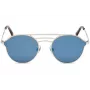 WEB EYEWEAR WE0207-16X unisex zonnebril Havana bruin 55/20/145 mm