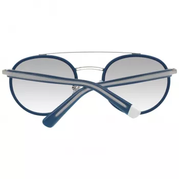 Web Eyewear WE0225-5291W unisex zonnebril havana brown gradient 52mm