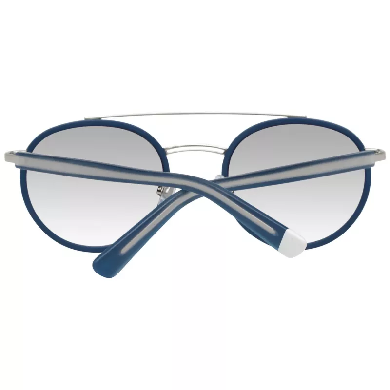 Web Eyewear WE0225-5291W unisex zonnebril havana brown gradient 52mm