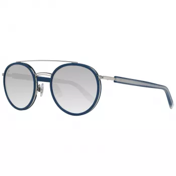 Web Eyewear WE0225-5291W unisex zonnebril havana brown gradient 52mm
