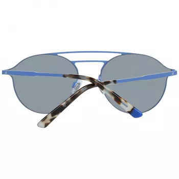 WEB EYEWEAR WE0249-5891C Unisex zonnebril 58/18/145 mm zwart grijs
