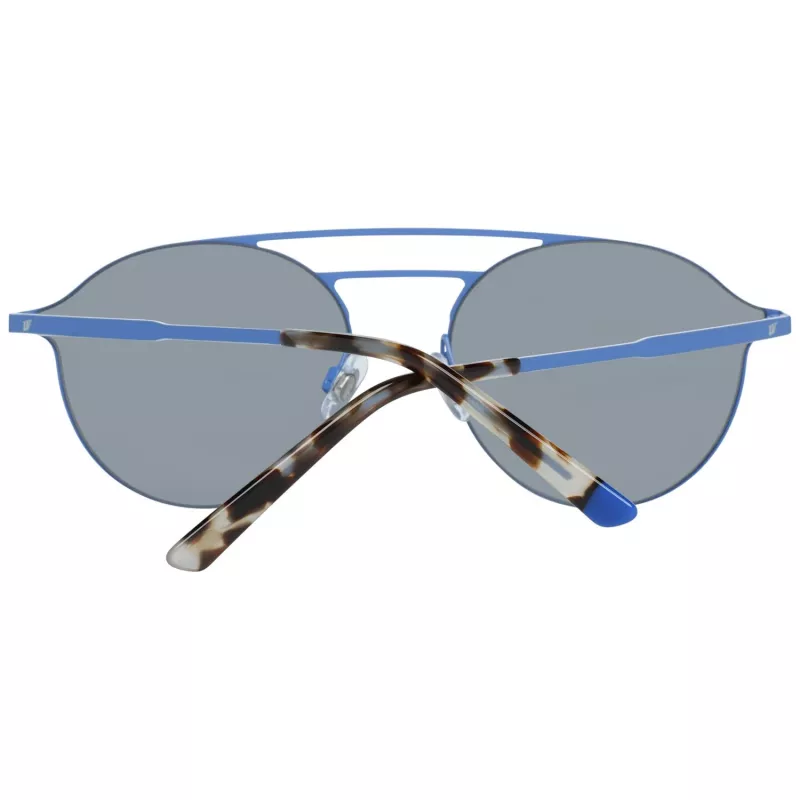 WEB EYEWEAR WE0249-5891C Unisex zonnebril 58/18/145 mm zwart grijs