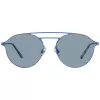 WEB EYEWEAR WE0249-5891C Unisex zonnebril 58/18/145 mm zwart grijs