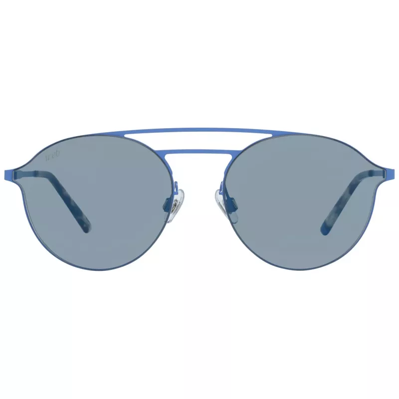 WEB EYEWEAR WE0249-5891C Unisex zonnebril 58/18/145 mm zwart grijs