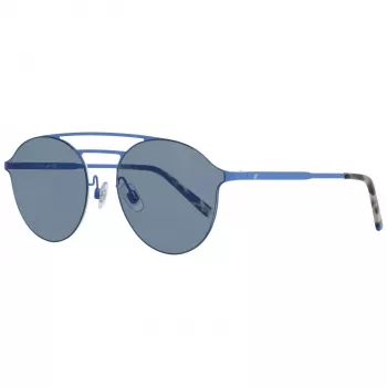 WEB EYEWEAR WE0249-5891C Unisex zonnebril 58/18/145 mm zwart grijs