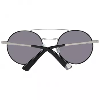 WEB EYEWEAR dames zonnebril WE0233-5016A - acetaat montuur, polycarbonaat lenzen, UV400-bescherming, 50/22/145 mm
