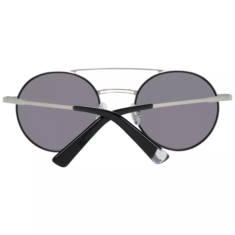 WEB EYEWEAR dames zonnebril WE0233-5016A - acetaat montuur, polycarbonaat lenzen, UV400-bescherming, 50/22/145 mm