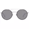 WEB EYEWEAR dames zonnebril WE0233-5016A - acetaat montuur, polycarbonaat lenzen, UV400-bescherming, 50/22/145 mm
