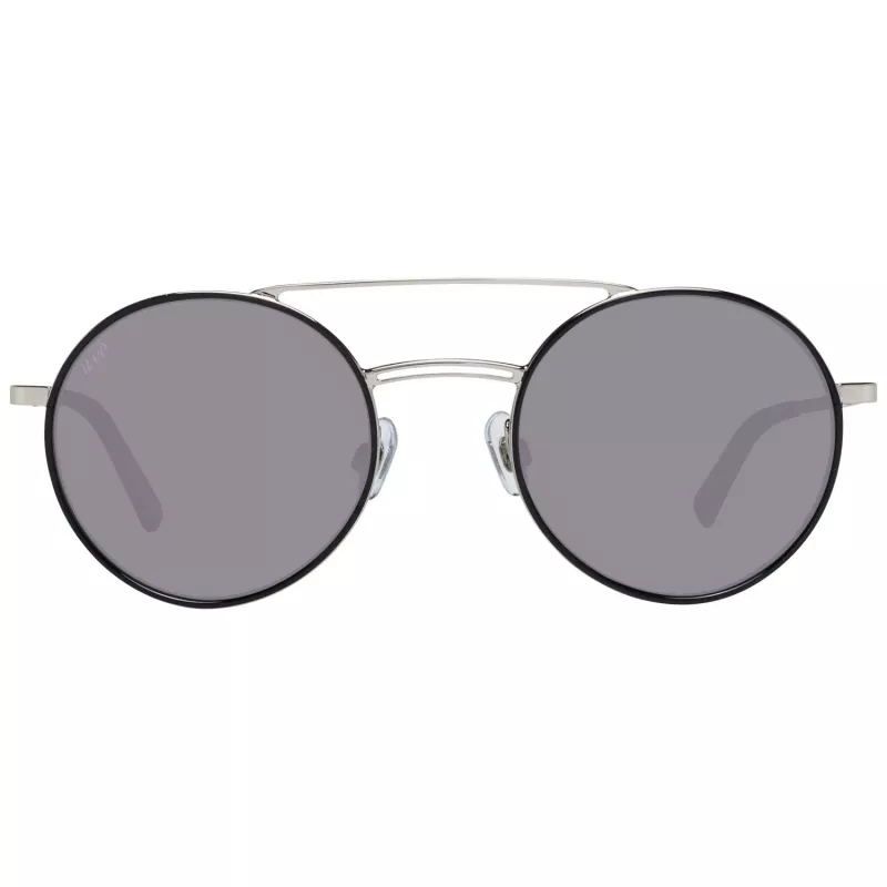 WEB EYEWEAR dames zonnebril WE0233-5016A - acetaat montuur, polycarbonaat lenzen, UV400-bescherming, 50/22/145 mm