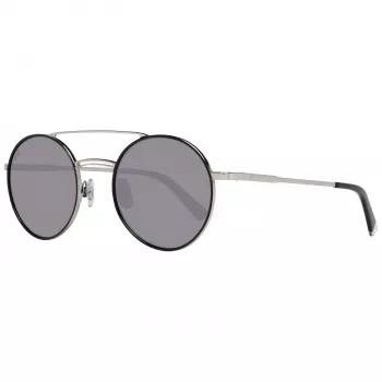 WEB EYEWEAR dames zonnebril WE0233-5016A - acetaat montuur, polycarbonaat lenzen, UV400-bescherming, 50/22/145 mm