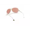 WEB EYEWEAR dames zonnebril WE0290-6521E havana bruin gradient 65/12/115 mm