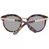 WEB EYEWEAR dames zonnebril WE0196-5281C acetaatmontuur UV400